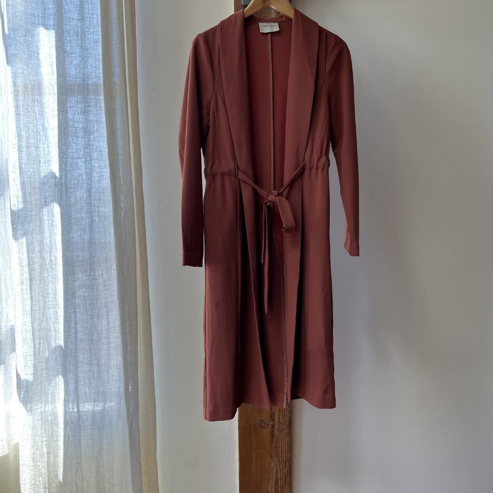 Modern Citizen - Mauve Jacket/Coat (Size S)